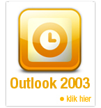 cursus/training Outlook 2003
